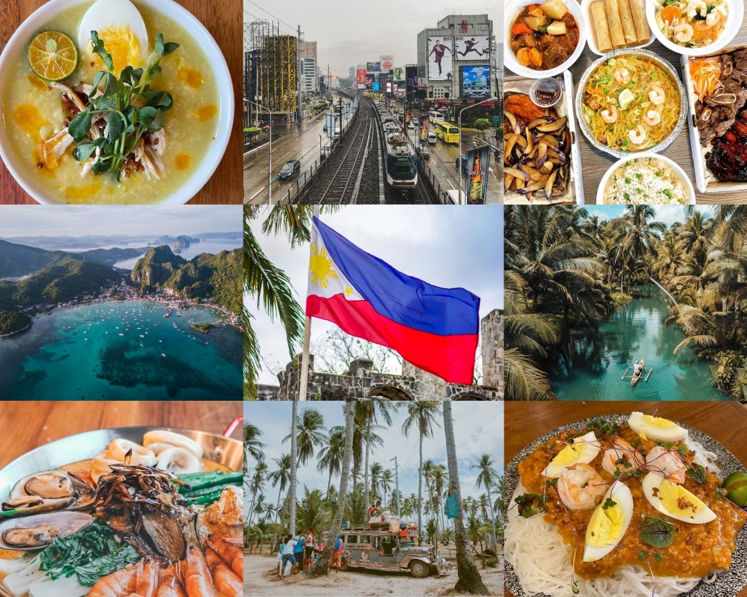 Cuisine philippine : découvrez les Philippines autrement ! Visit